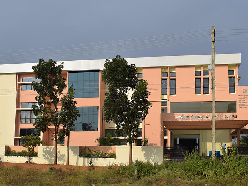 Mysore School of Design Campus photo 7